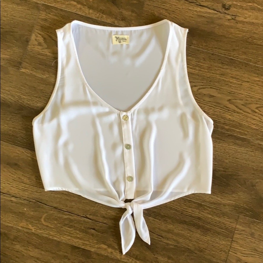 Show Me Your Mumu top